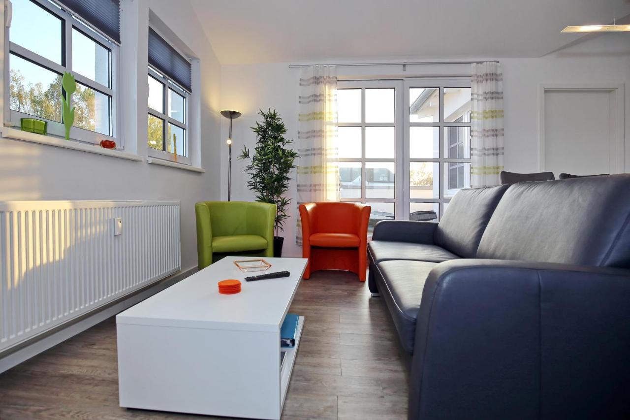 Residenz Von Flotow Wohnung 18 Heiligendamm Exterior foto