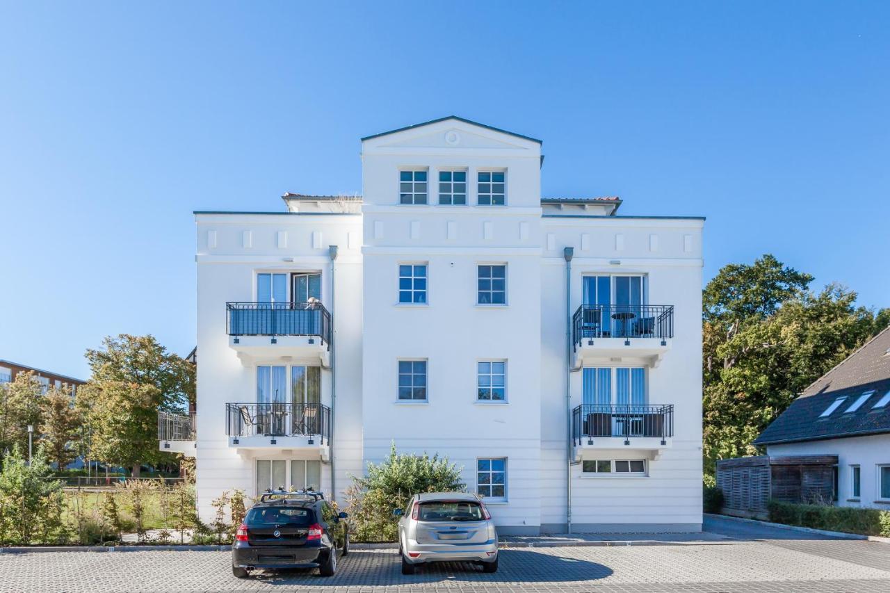 Residenz Von Flotow Wohnung 18 Heiligendamm Exterior foto