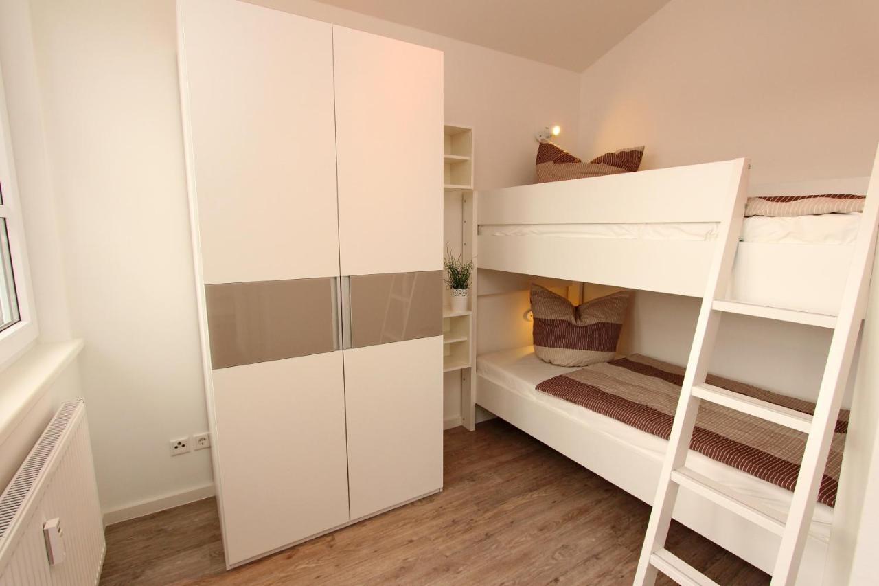 Residenz Von Flotow Wohnung 18 Heiligendamm Exterior foto