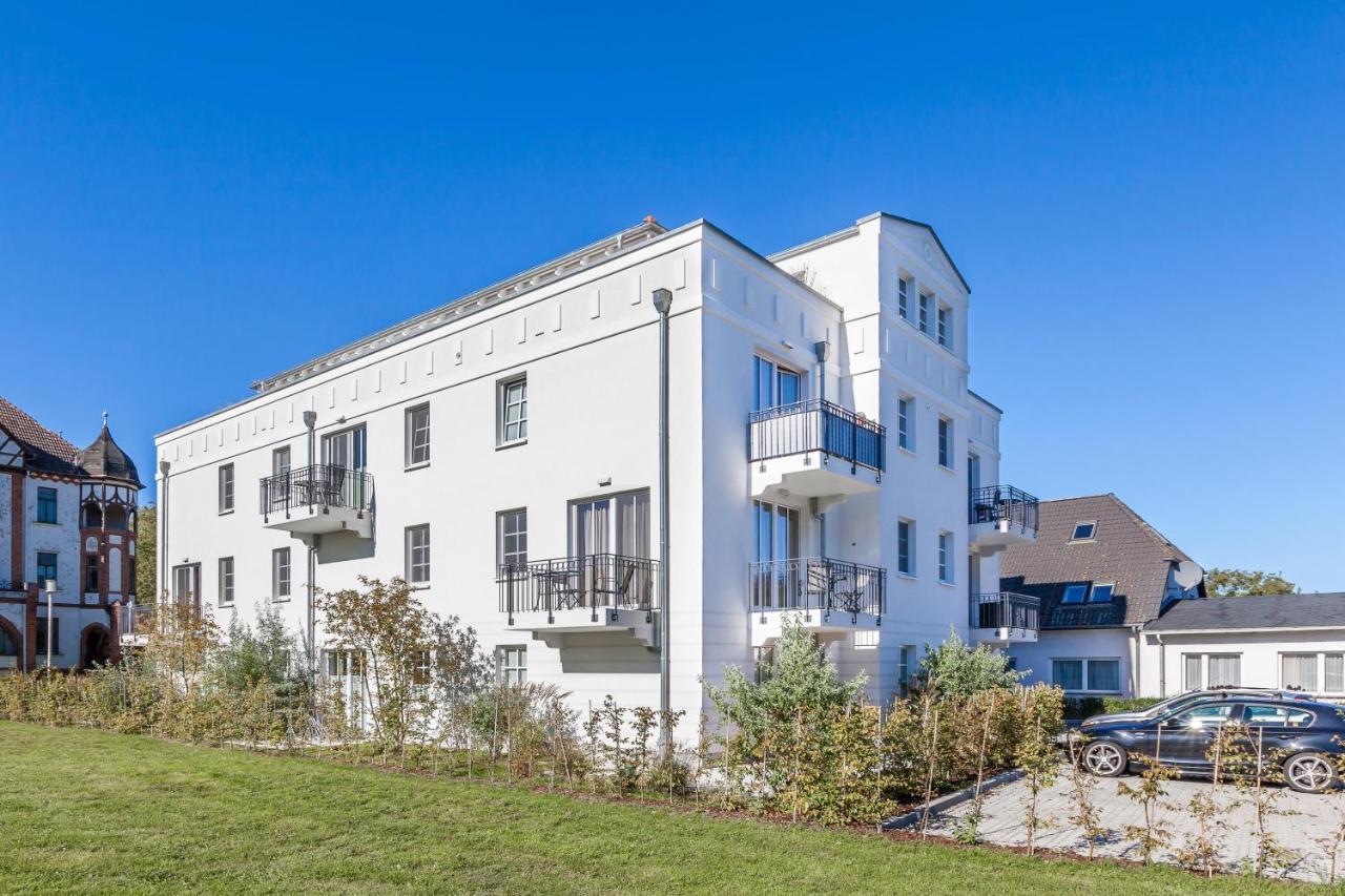 Residenz Von Flotow Wohnung 18 Heiligendamm Exterior foto